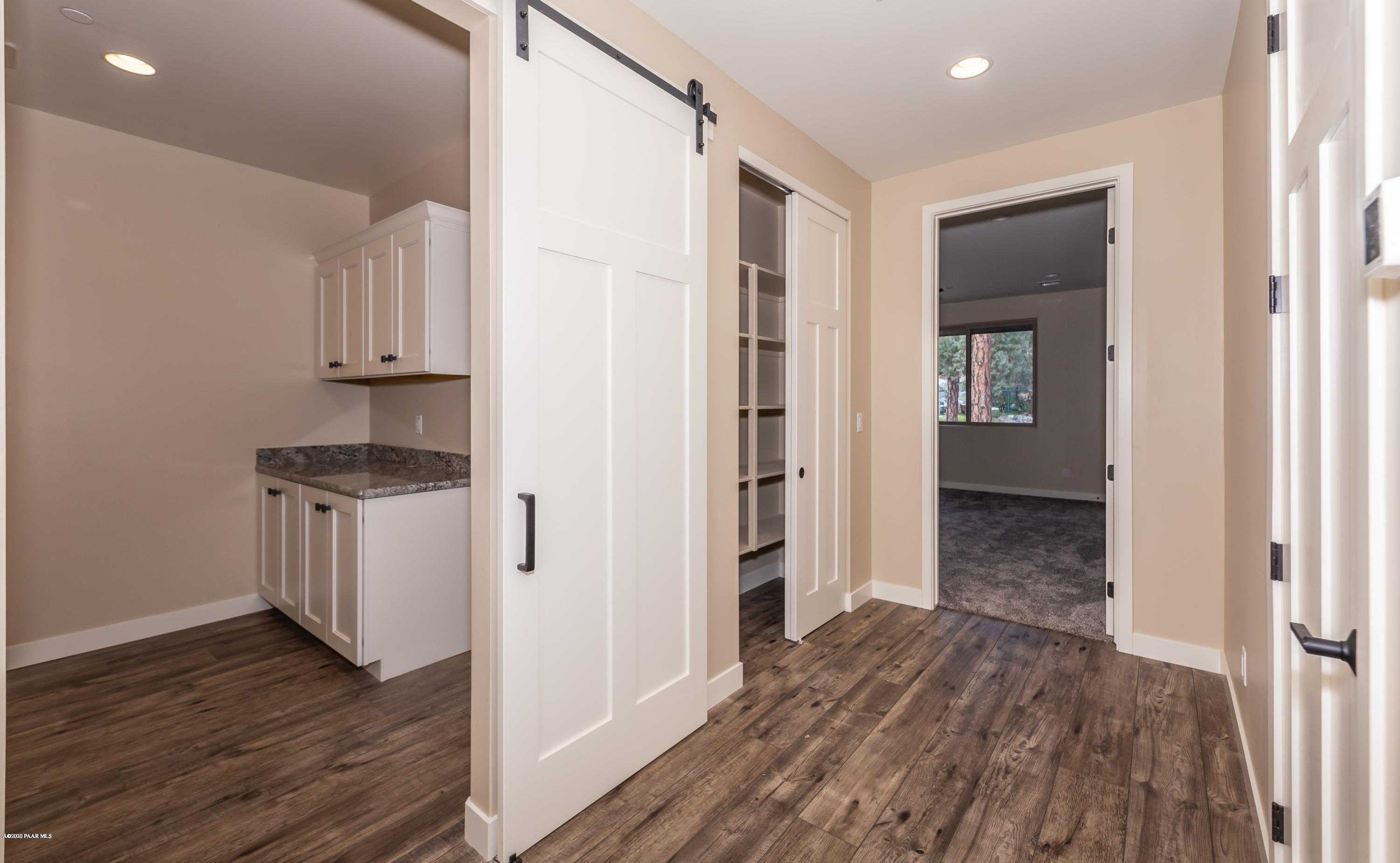 957 Norris Road Prescott, AZ 86305 - Photo 10 of 28 Hallway To Master Suite
