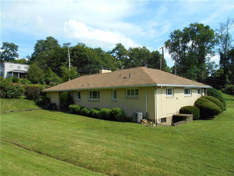 743 Braddock Road Pittsburgh, PA 15221 - Photo 4 of 25 This sunny piece of property is waiting for you to plant a garden.