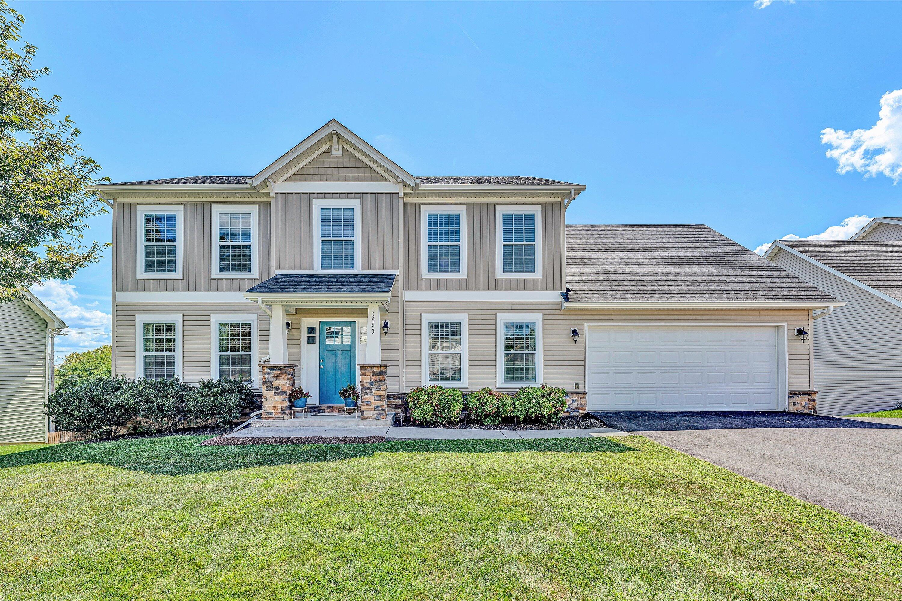 1263 North Mill Road Salem, VA 24153 - Photo 1 of 45 1263 North Mill Rd