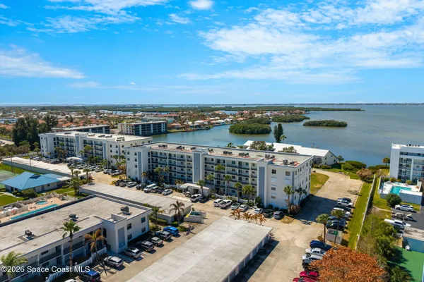 $3,300 | 3165 North Atlantic Avenue, Unit B401, Cocoa Beach, FL 32931