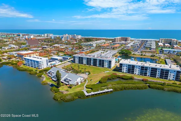 $3,300 | 3165 North Atlantic Avenue, Unit B401, Cocoa Beach, FL 32931