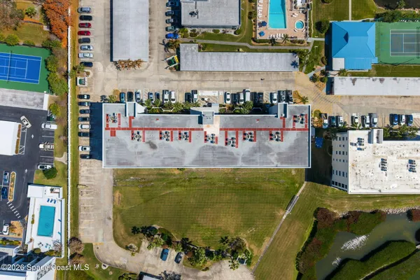 $3,300 | 3165 North Atlantic Avenue, Unit B401, Cocoa Beach, FL 32931