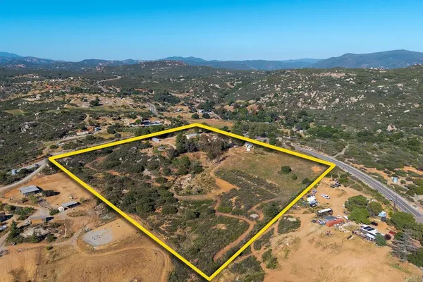 $925,000 | 22170 Japatul Valley Road, Alpine, CA 91901