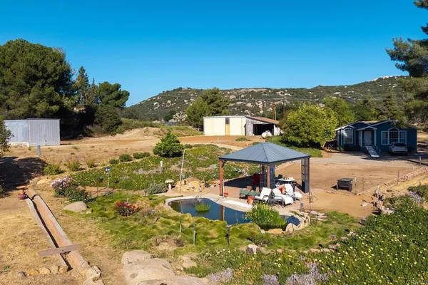 $925,000 | 22170 Japatul Valley Road, Alpine, CA 91901