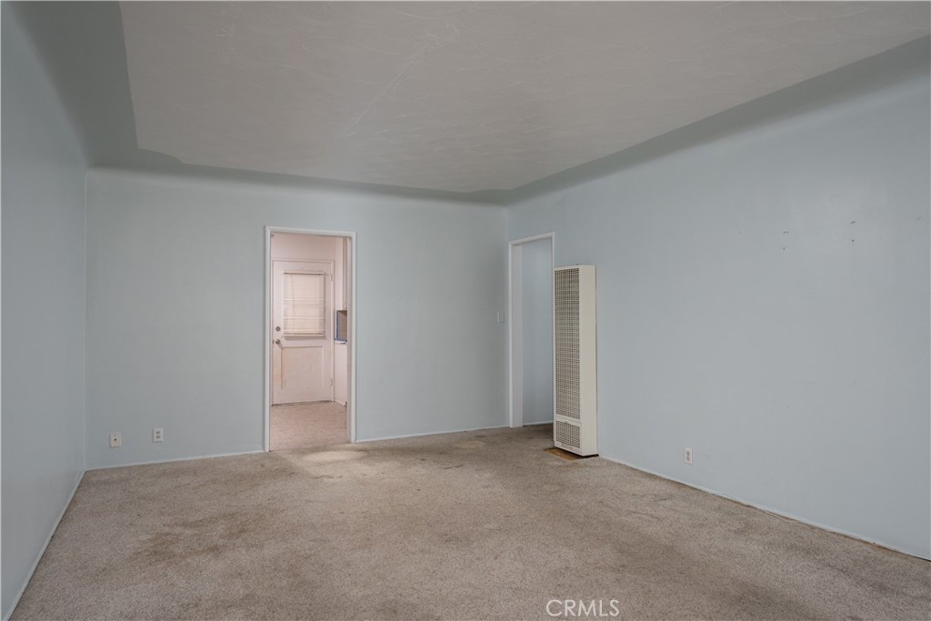 12817 Beverly Boulevard Whittier, CA 90601 - Photo 13 of 30 an empty room with closet area
