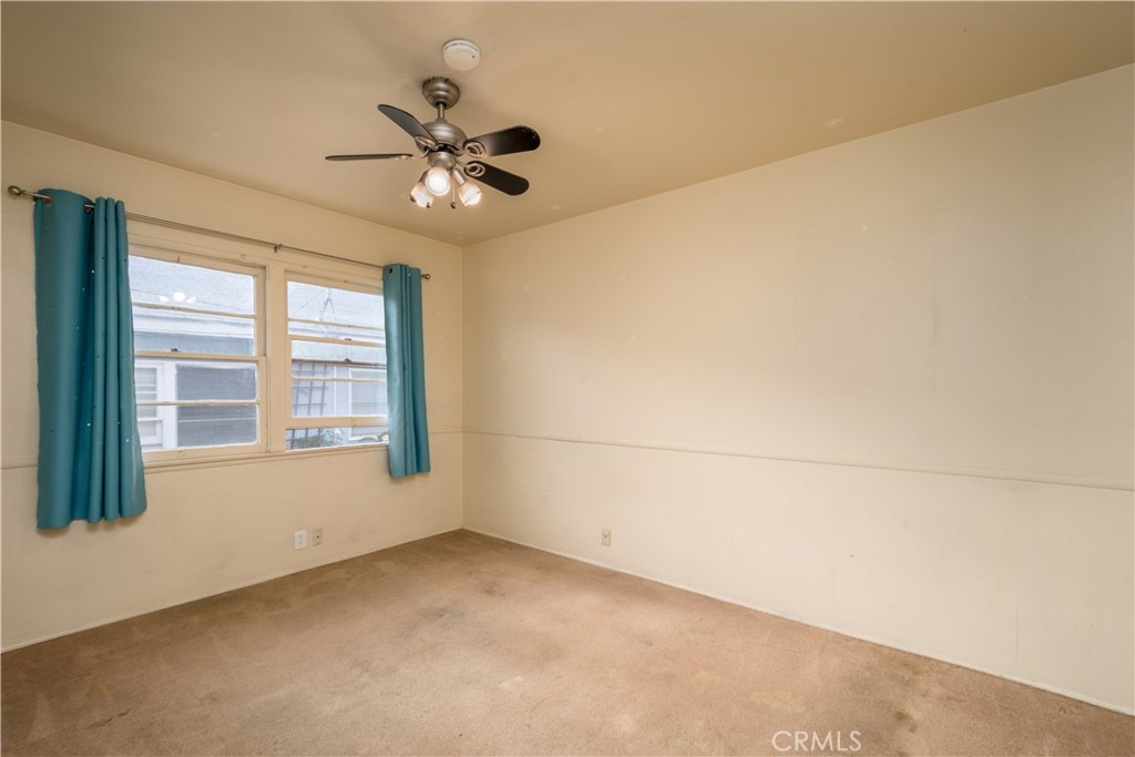12817 Beverly Boulevard Whittier, CA 90601 - Photo 10 of 30 a view of an empty room with a window