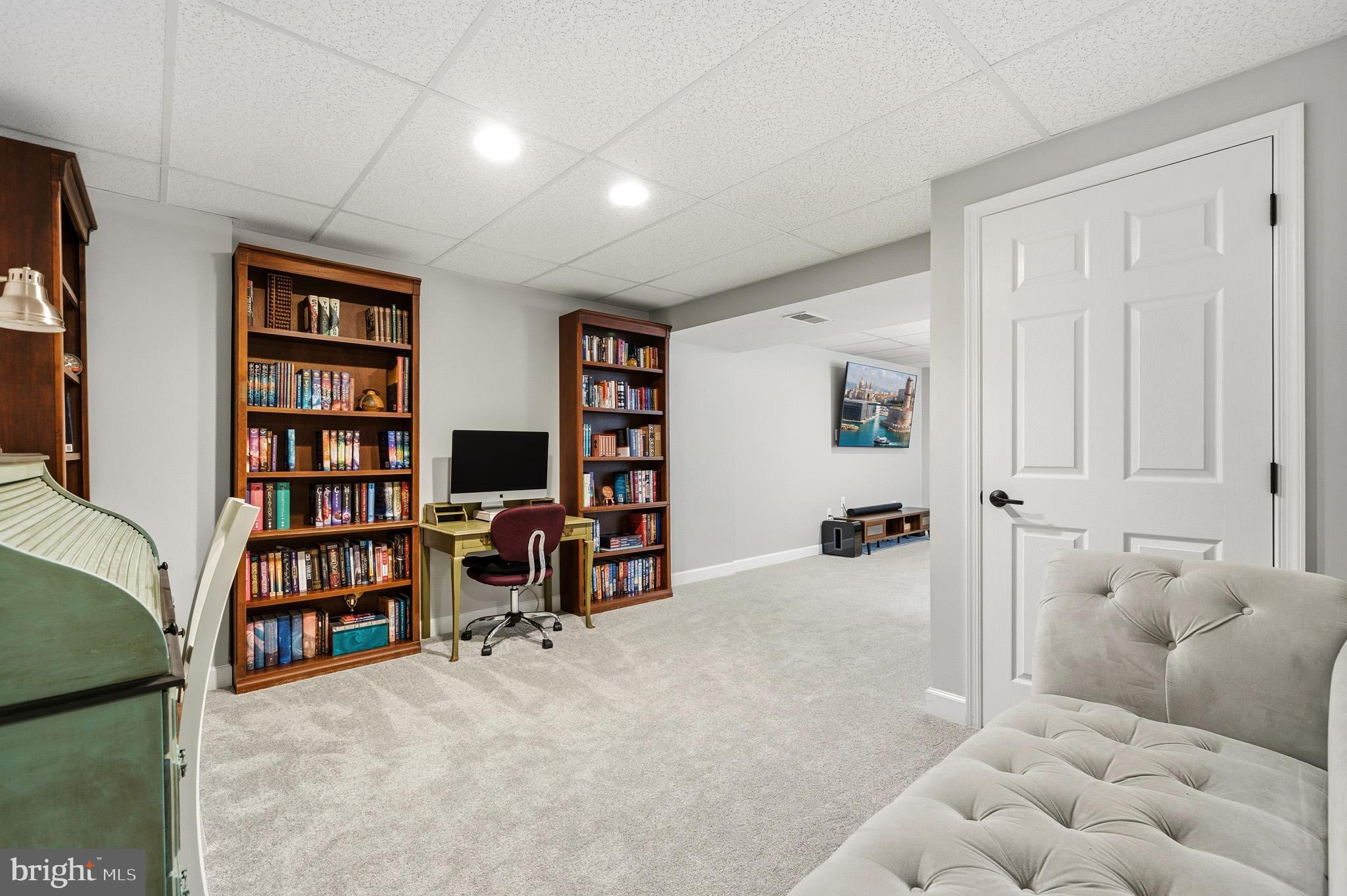3148 Holland Cliffs Road Huntingtown, MD 20639 - Photo 30 of 61 Perfect work from home space.