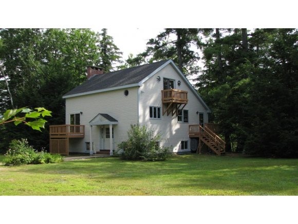 198 Brownfield Road Conway, NH 03813 - Photo 1 of 1