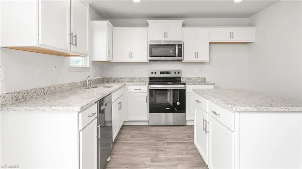 $335,000 | 4620 Red Oak Drive, Trinity, NC 27370