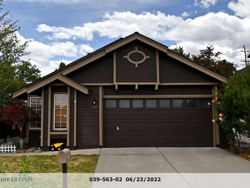 5180 Greystone Drive Reno, NV 89523 - Photo 1 of 1 039-563-02