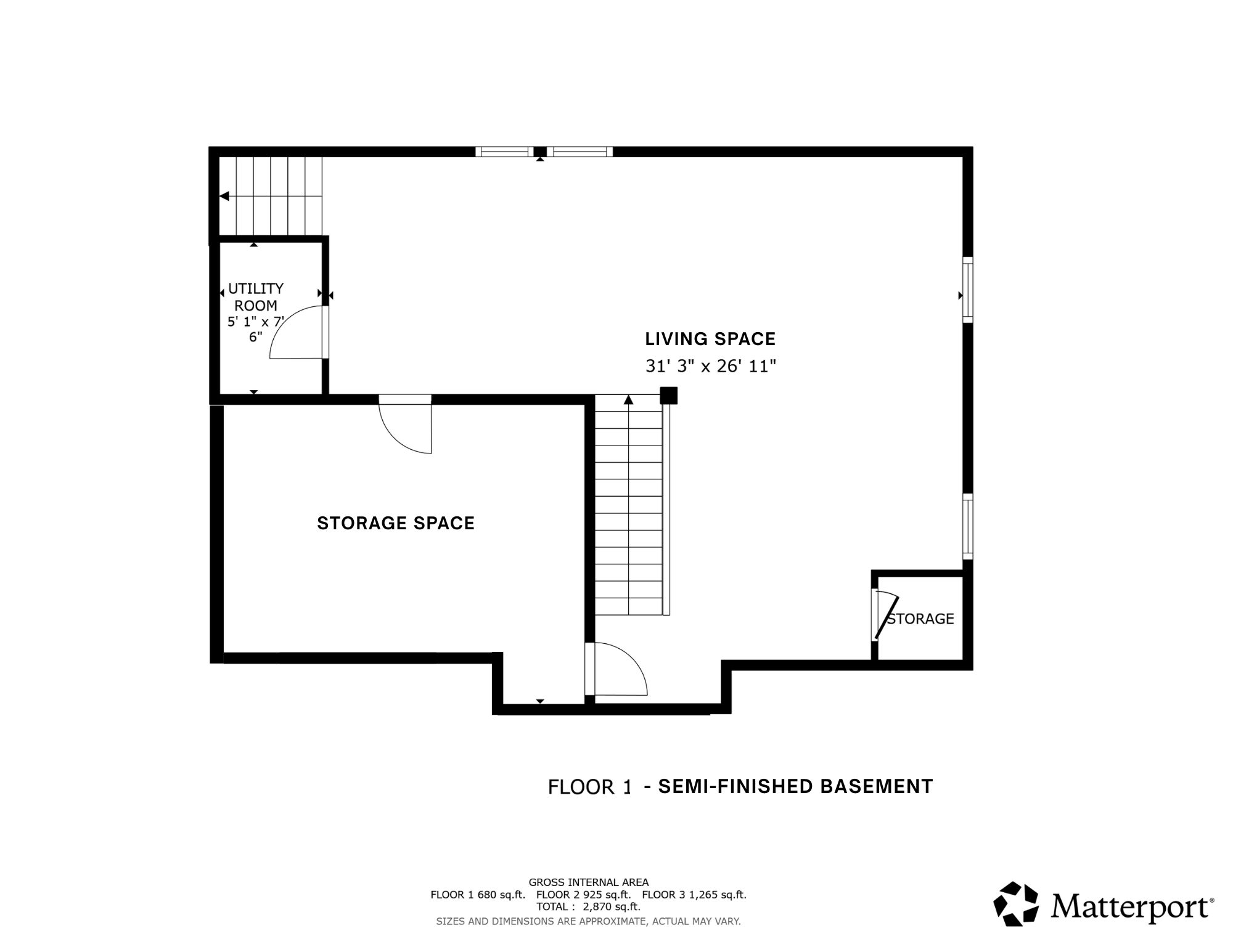 20 Acorn Ridge Road Freeport, ME 04032 - Photo 55 of 57 Floor 1 - Basement