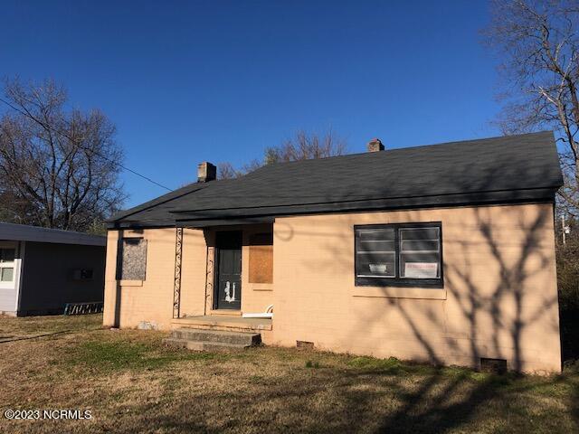 1611 Washington Street East Wilson, NC 27893 - Photo 1 of 5 1611 WASHINGTON ST.