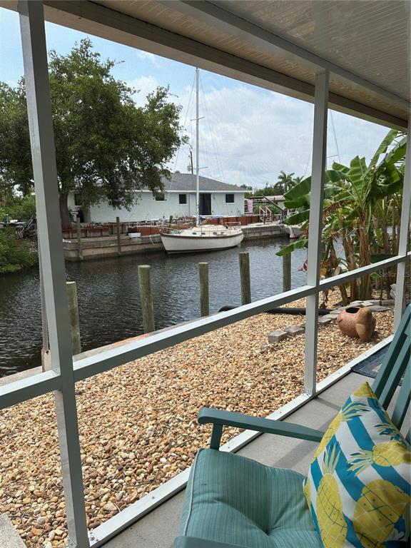 4204 Nettle Road Port Charlotte, FL 33953 - Photo 29 of 33 Canal