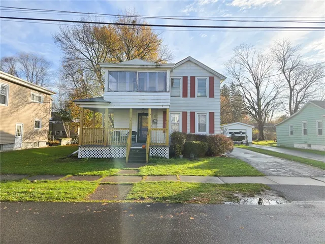 $229,900 | 6 Maple Street, Auburn, NY 13021