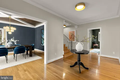 a living room with furniture or couch and a window