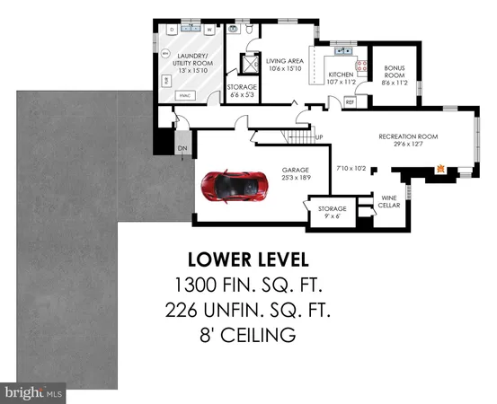 $1,900,000 | 4335 Blagden Avenue Northwest, Washington, DC 20011