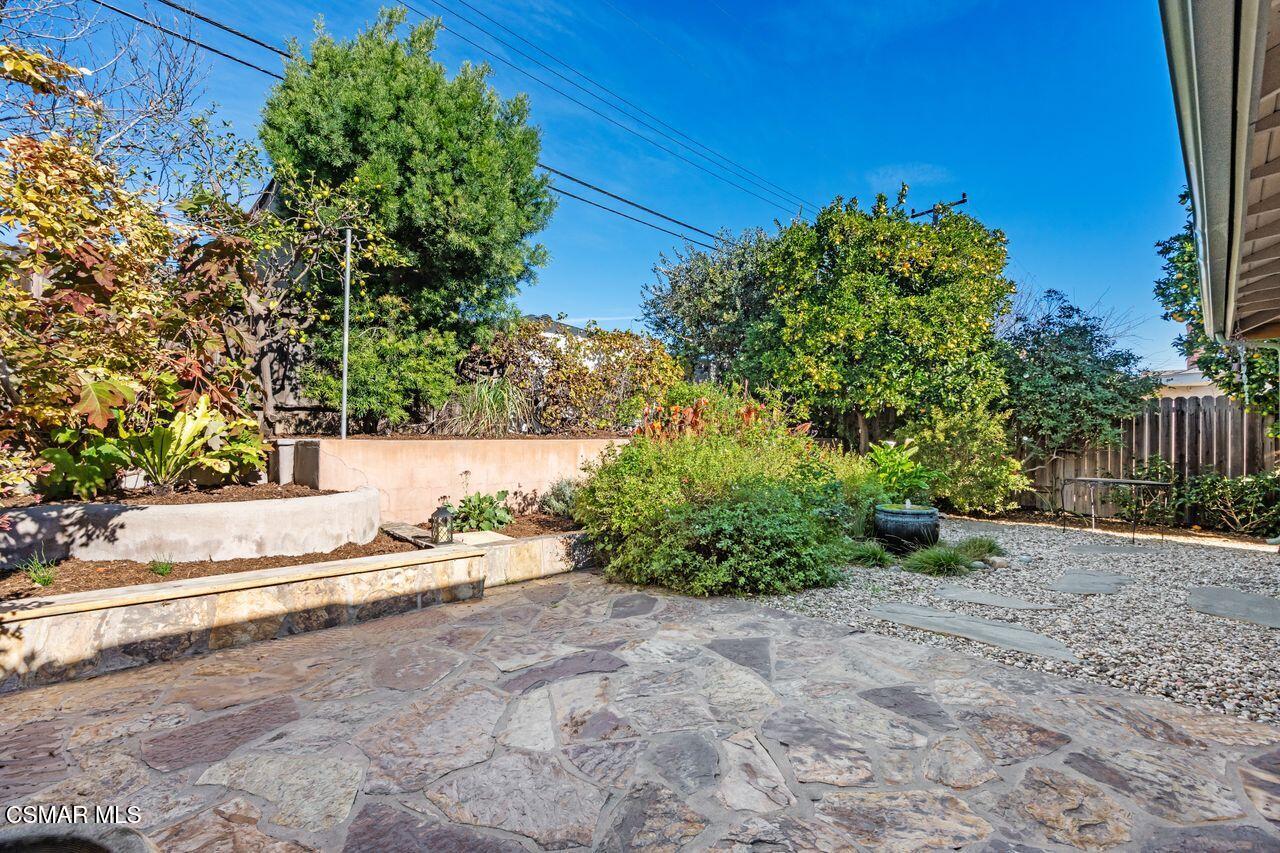 3359 Ridden Street Camarillo, CA 93010 - Photo 27 of 30 a view of a yard and tree in front of it