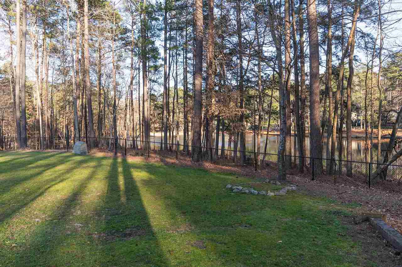 5912 Dean Avenue Raleigh, NC 27616 - Photo 24 of 24 Pond View From Deck