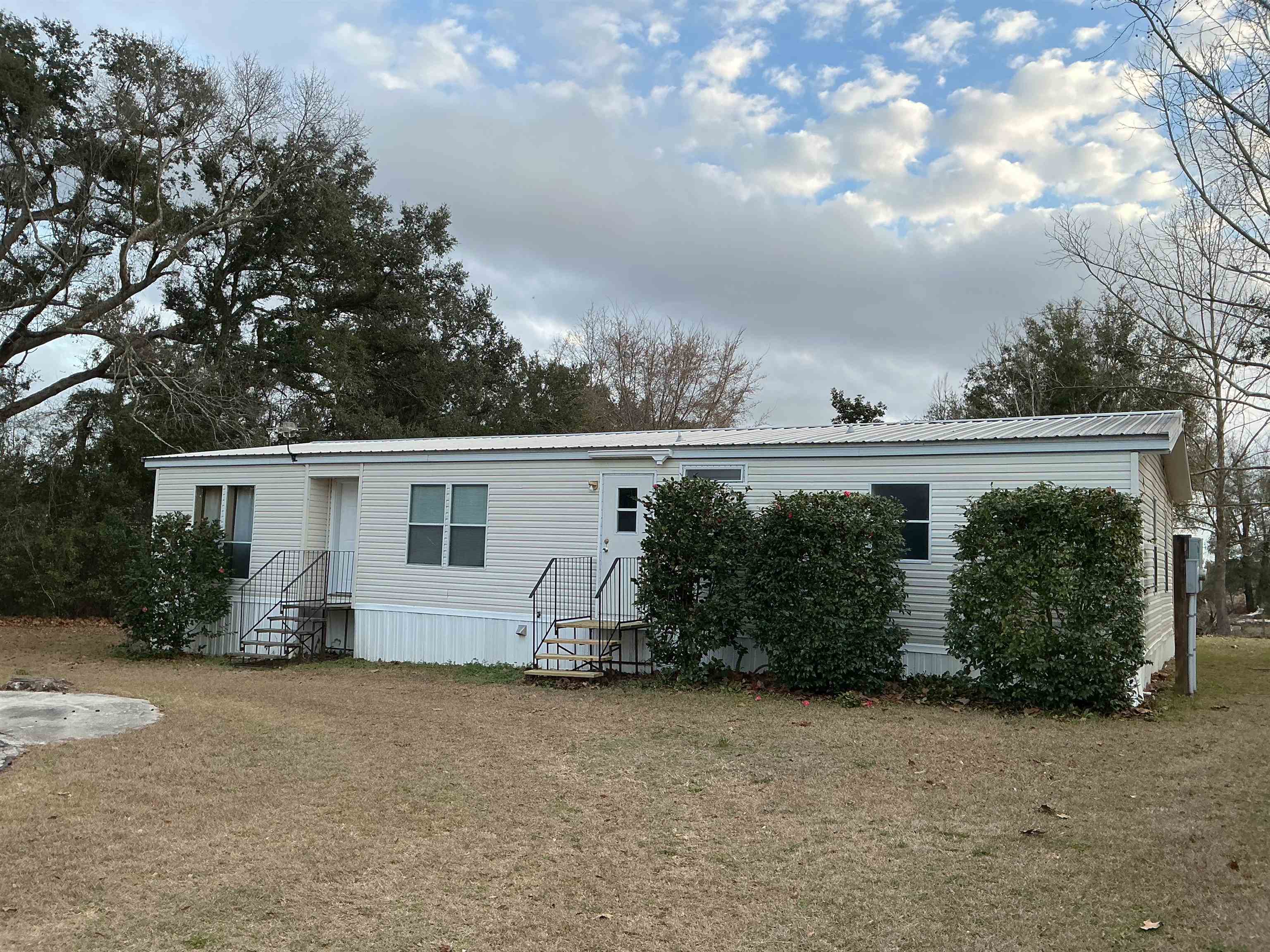 1597 Southwest Moseley Hall Road Madison, FL 32340 - Photo 1 of 49