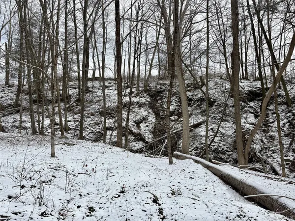 a view of a snow covered with snow in the outdoor space