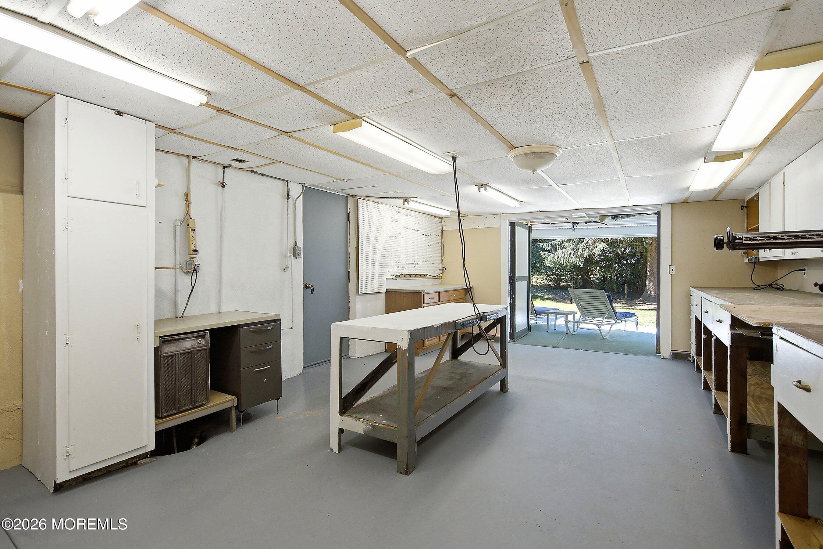 54 Half Mile Road Red Bank, NJ 07701 - Photo 39 of 50 36-Garage 1B