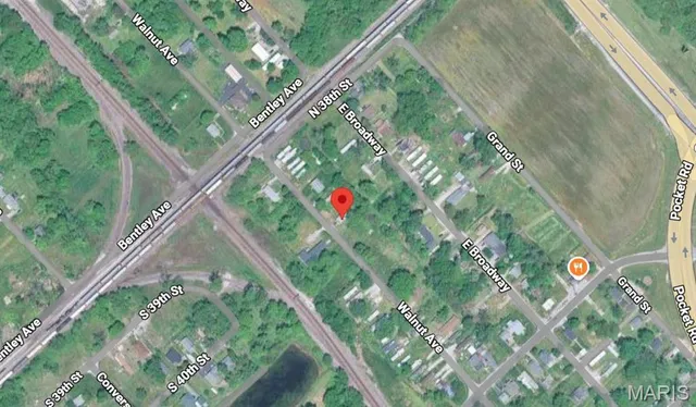 $12,000 | 3815 Walnut Avenue, East St. Louis, IL 62207