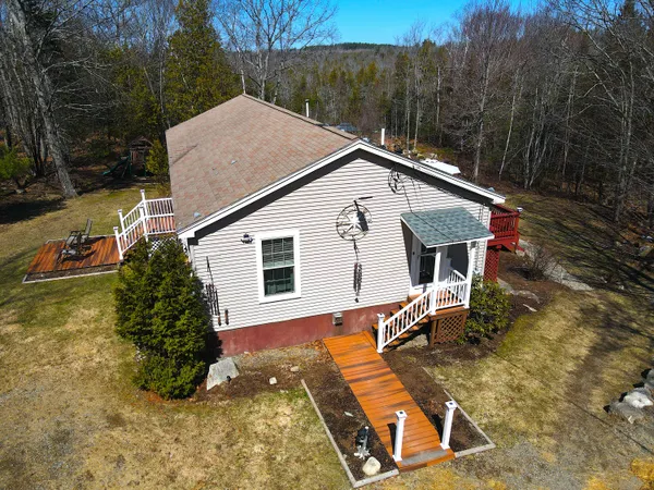 $389,900 | 140 Bog Road, Northport, ME 04849