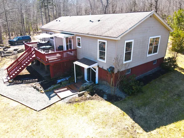 $389,900 | 140 Bog Road, Northport, ME 04849