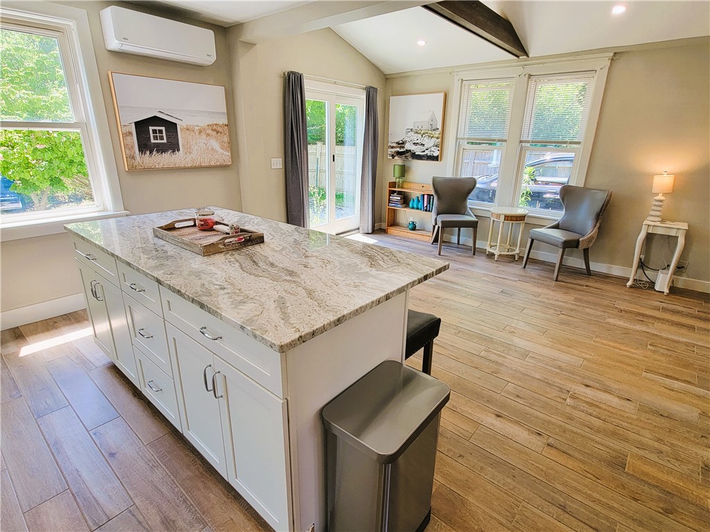 129 Connection Street Newport, RI 02840 - Photo 23 of 23 Reverse view of island and open floorplan