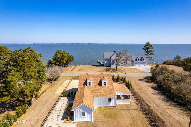 $1,100,000 | 292 Narrow Shore Road, Aydlett, NC 27916