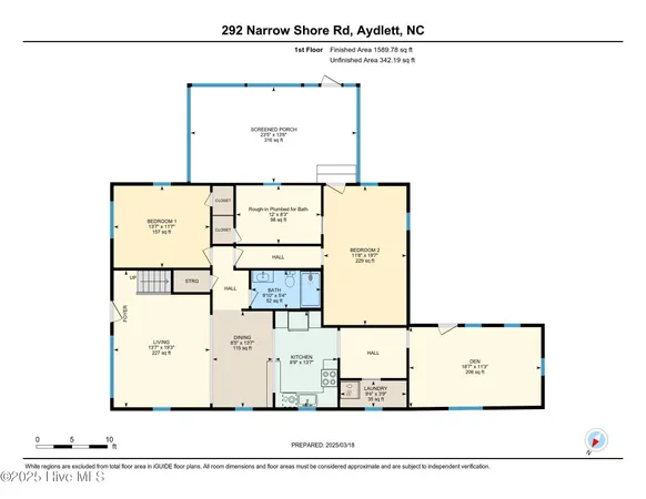 $1,100,000 | 292 Narrow Shore Road, Aydlett, NC 27916