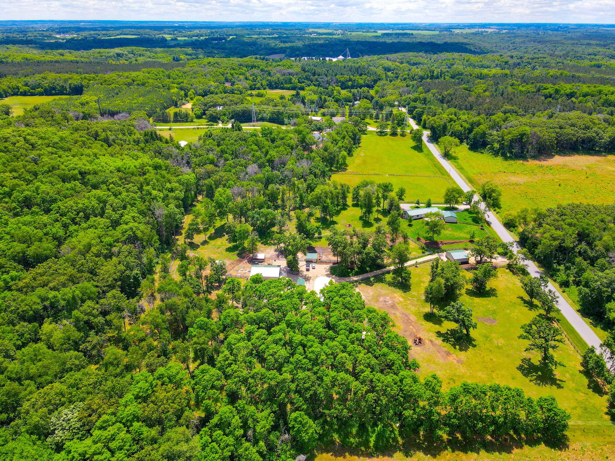 N158 Tamarack Road Eagle, WI 53119 - Photo 81 of 87 155-web-or-mls-IMG-2099