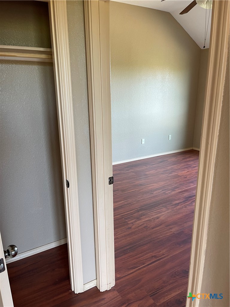 234 Star Grass, Unit 2B Spring Branch, TX 78070 - Photo 17 of 30 a view of an empty room