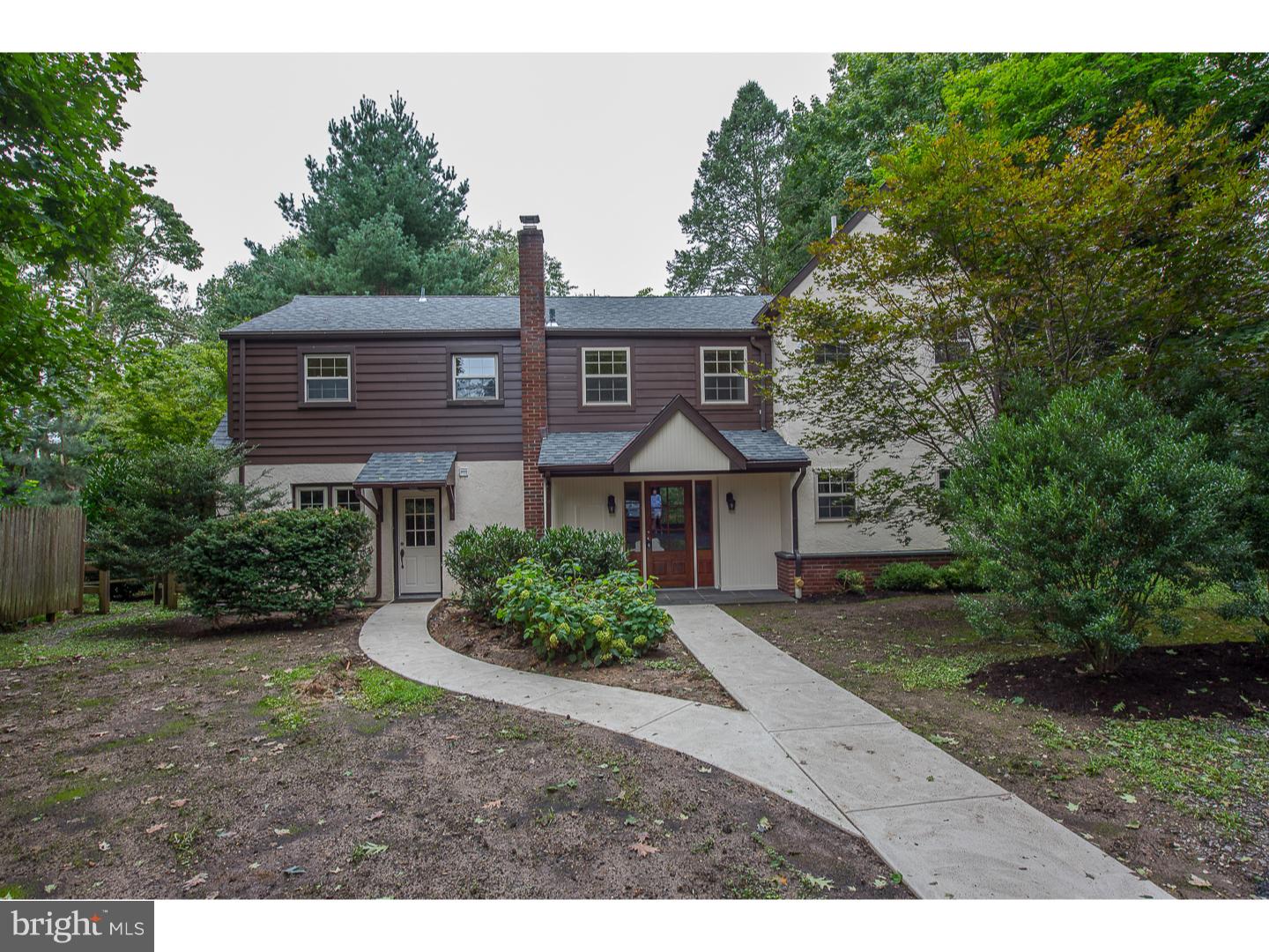 301 Farnum Road Media, PA 19063 - Photo 4 of 21 Exterior Back