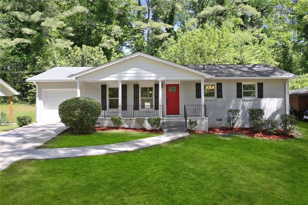 2150 Rosewood Road Decatur, GA 30032 - Photo 1 of 1 Classic style and design
