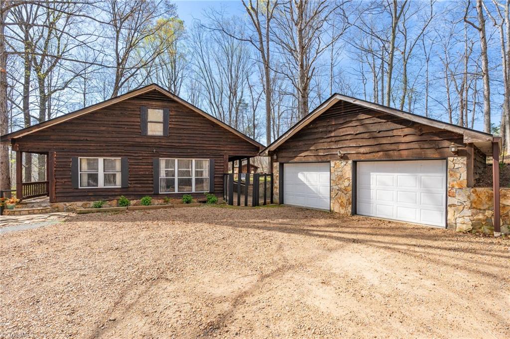 236 Jacobs Creek Road Madison, NC 27025 - Photo 1 of 50