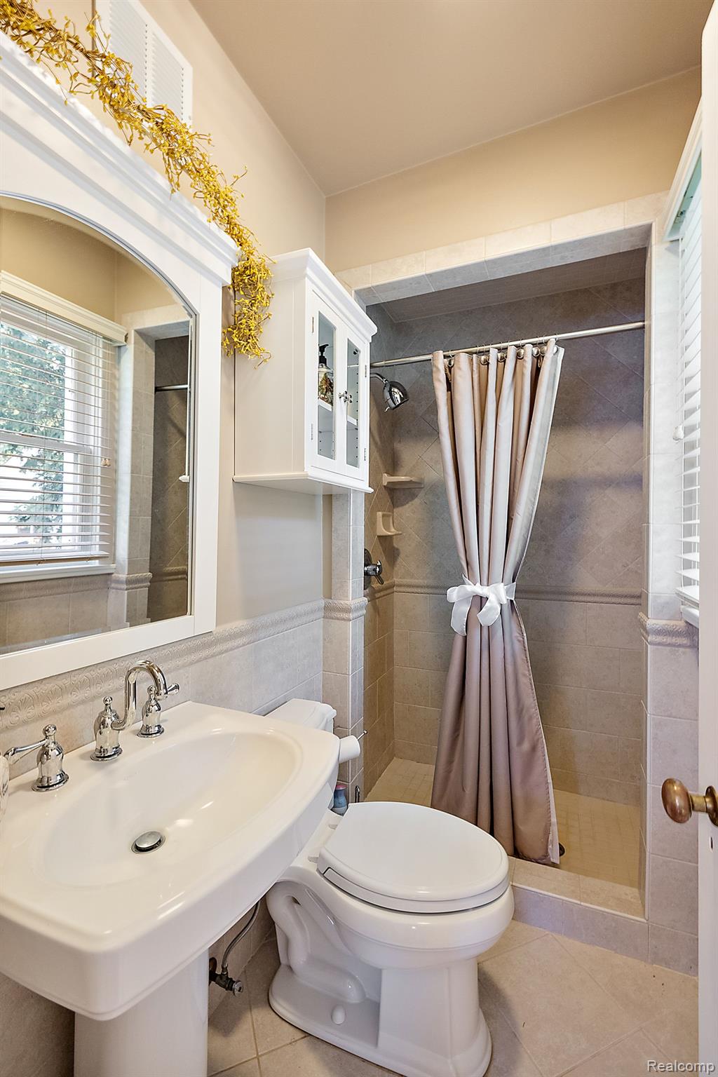 5245 North Adams Road Rochester, MI 48306 - Photo 32 of 75 First floor full bathroom