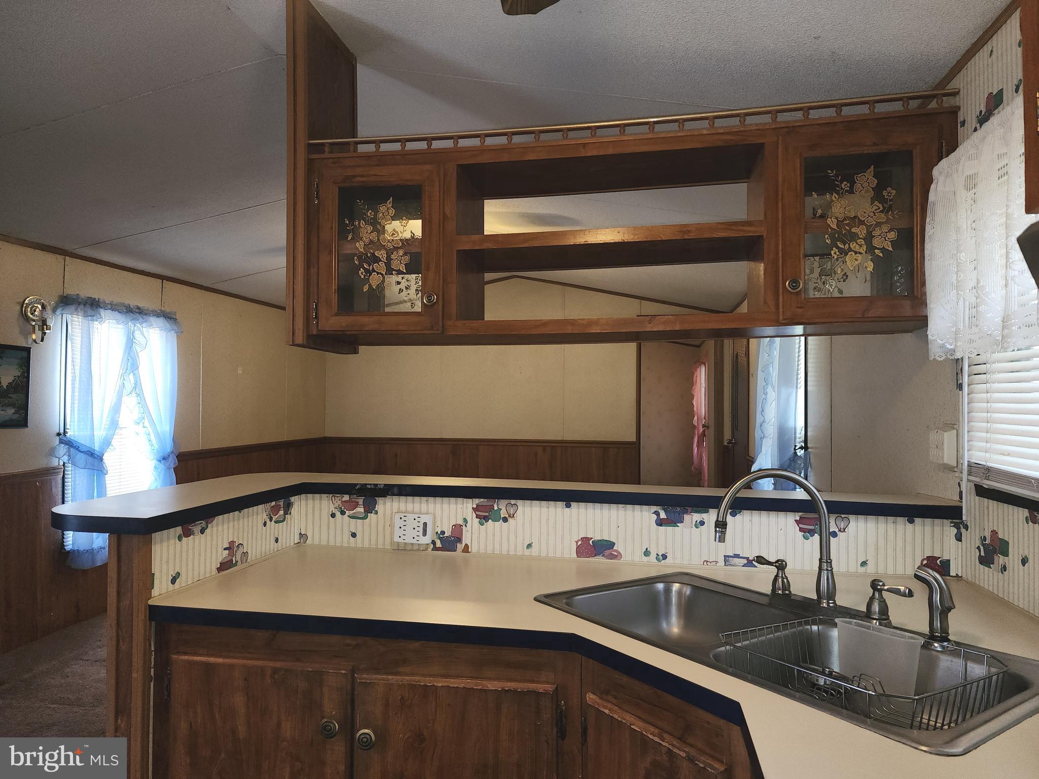 109 Neil Road Shippensburg, PA 17257 - Photo 15 of 62 a kitchen with a sink and cabinets