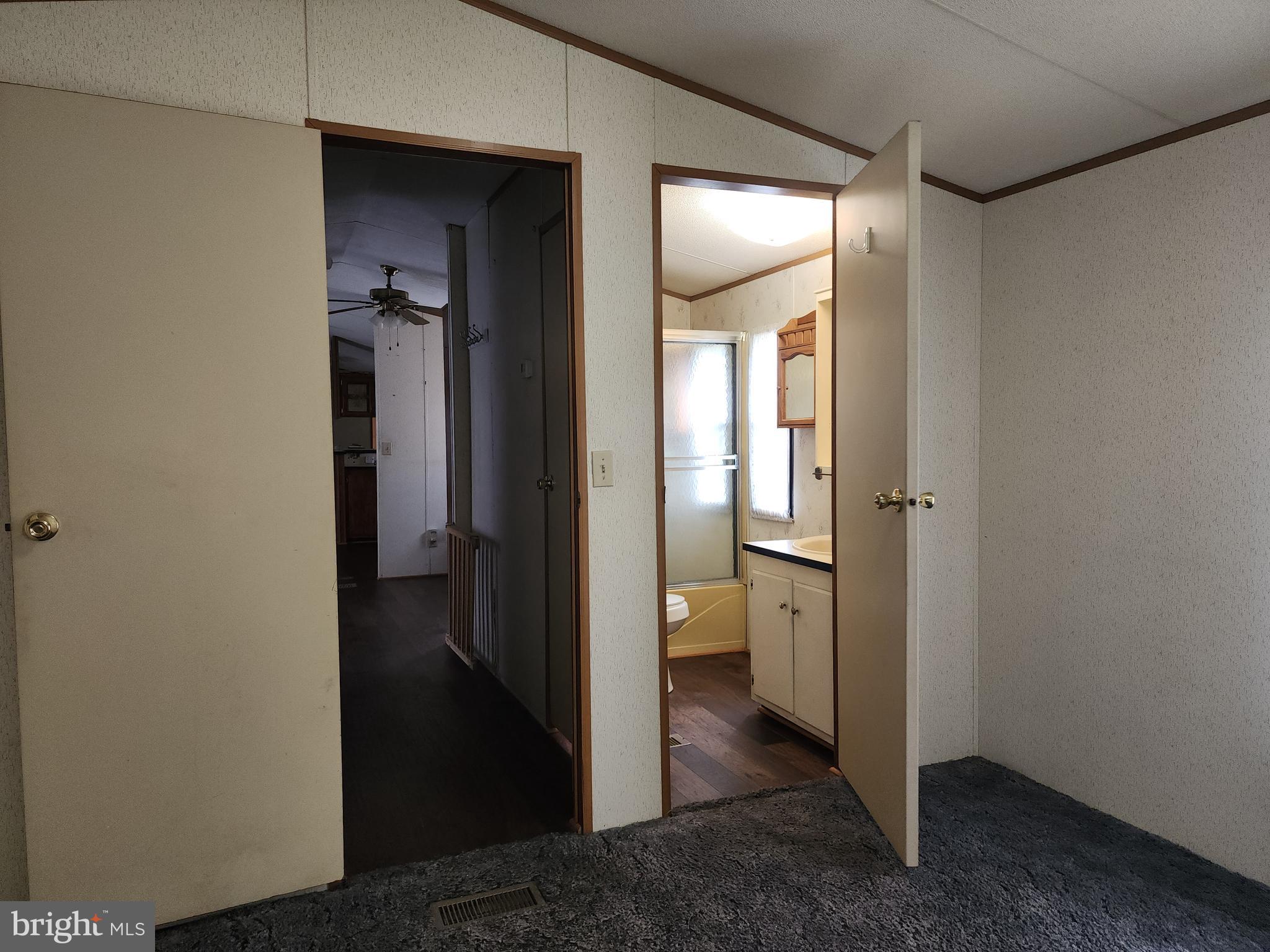 109 Neil Road Shippensburg, PA 17257 - Photo 25 of 62 a view of a hallway with bathroom