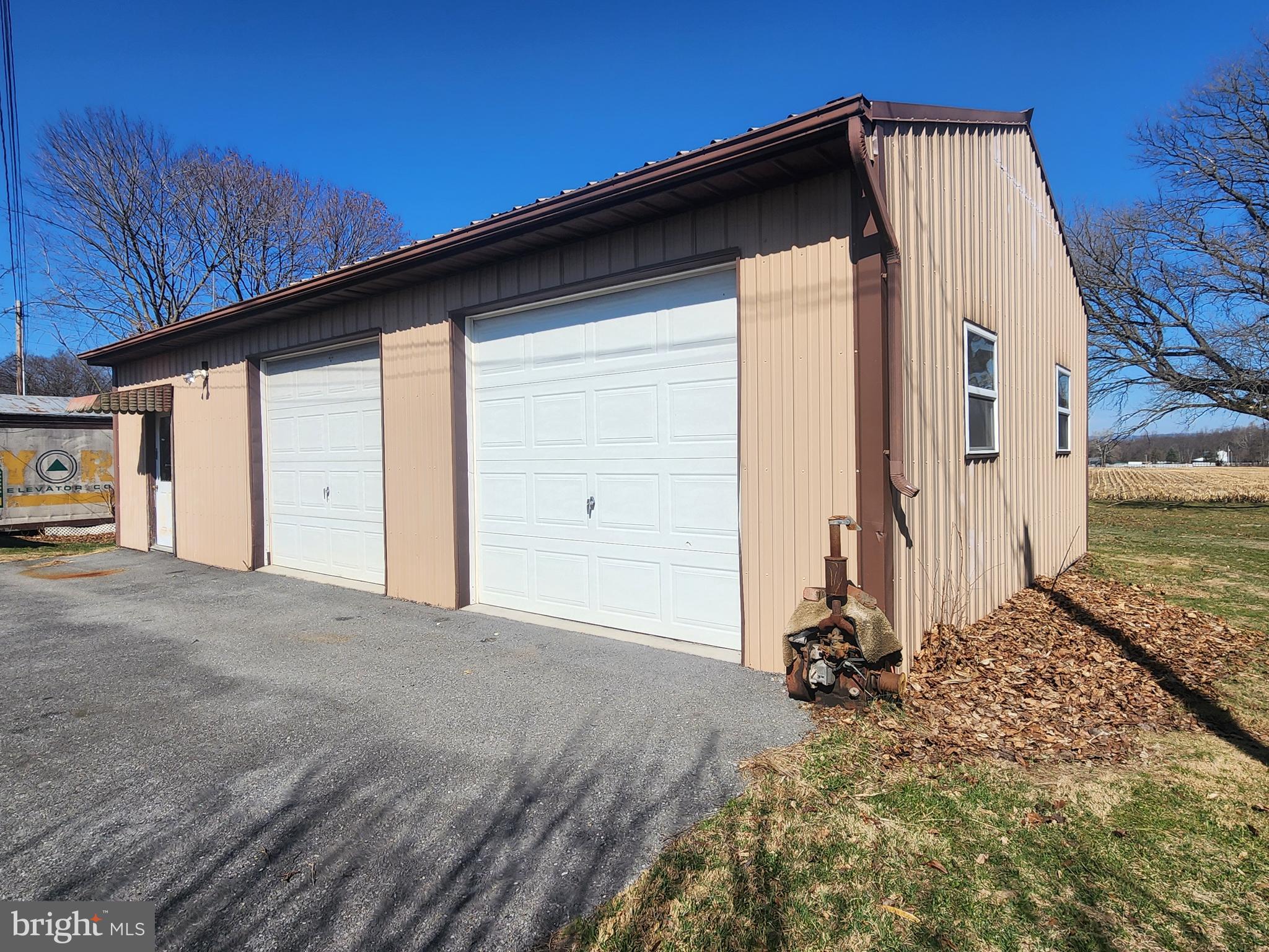109 Neil Road Shippensburg, PA 17257 - Photo 4 of 10 Garage