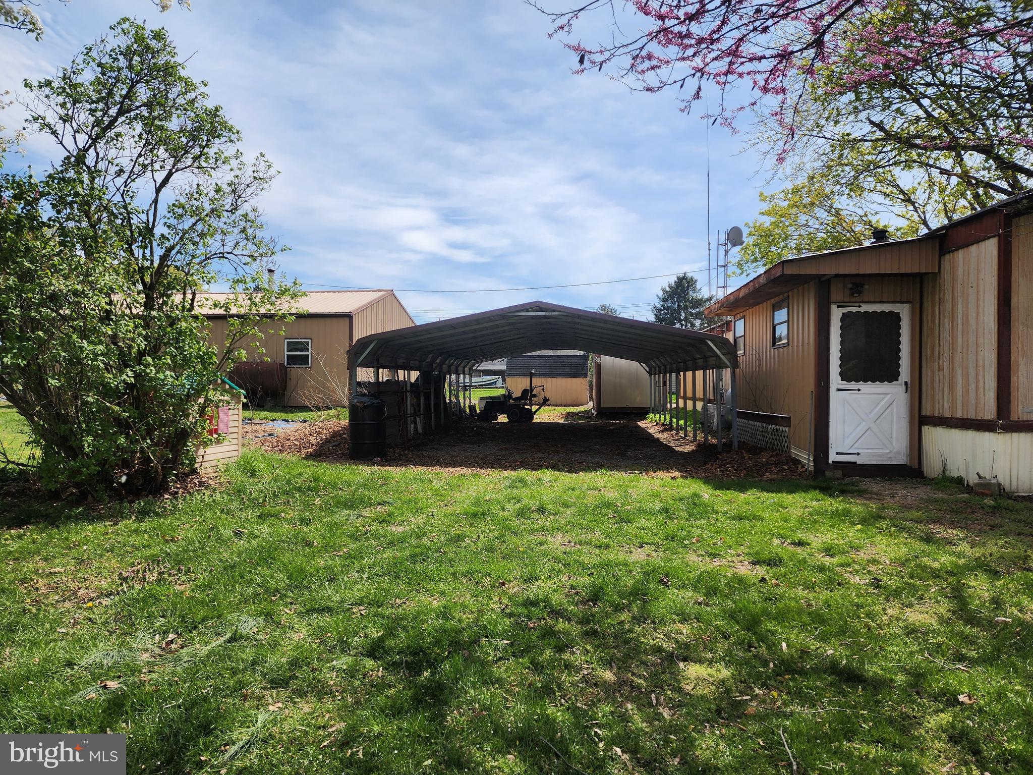 109 Neil Road Shippensburg, PA 17257 - Photo 46 of 62 a view of a house with a back yard