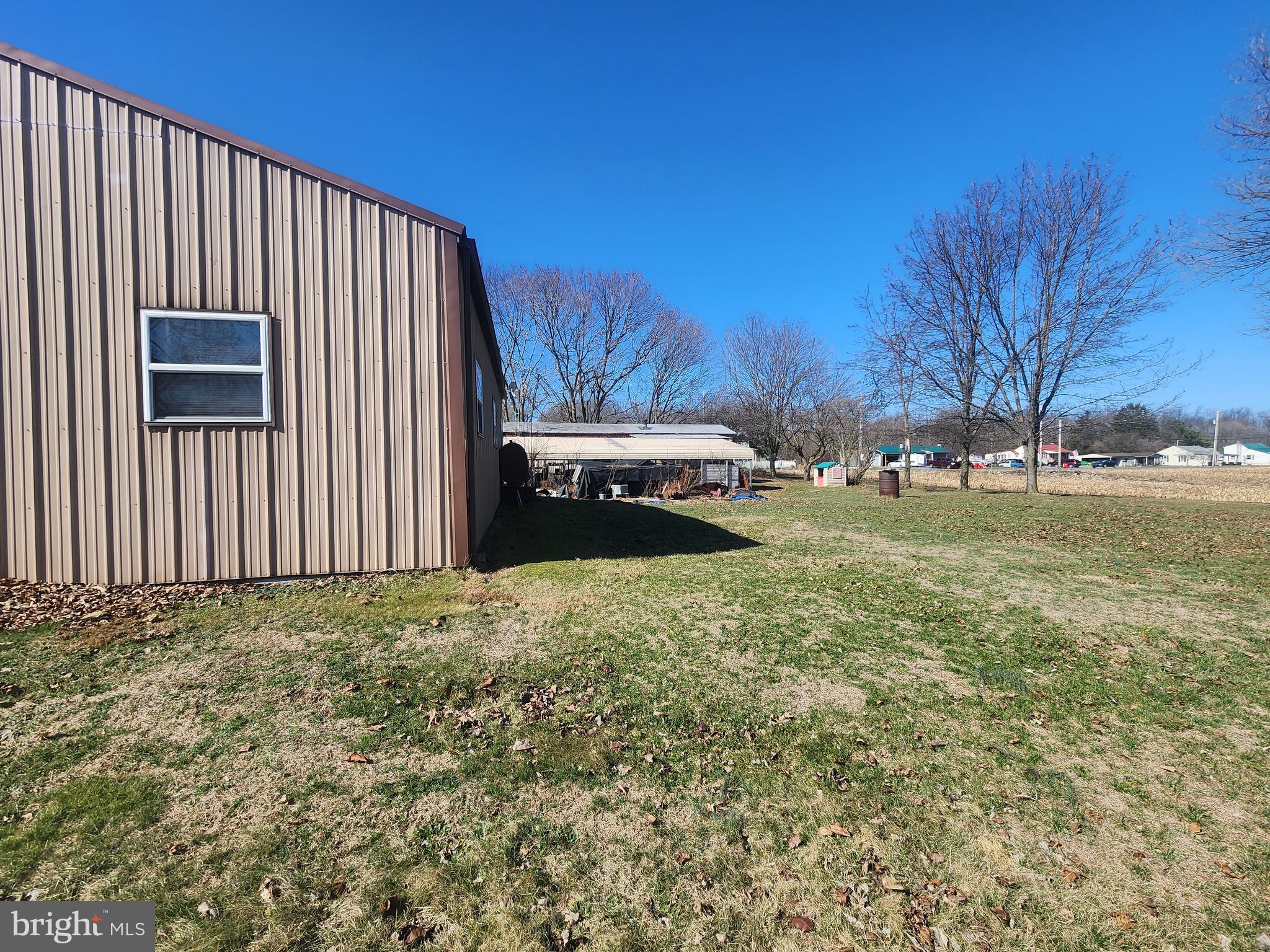 109 Neil Road Shippensburg, PA 17257 - Photo 6 of 10 Far side of garage