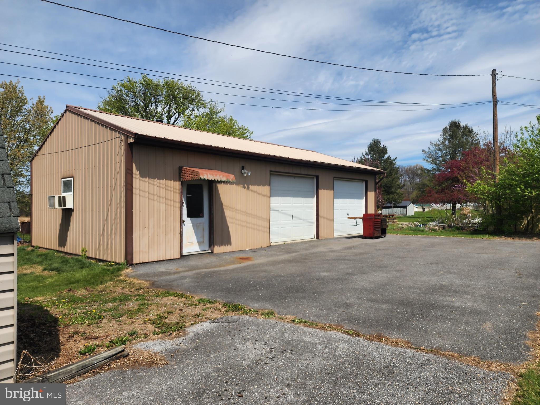 109 Neil Road Shippensburg, PA 17257 - Photo 61 of 62 Garage