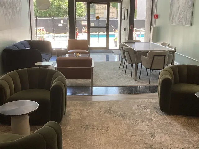 a view of an outdoor kitchen