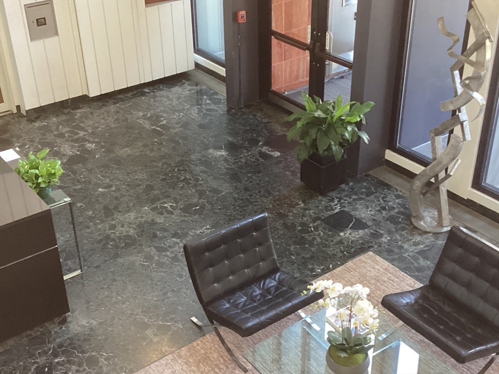 566 Commonwealth Avenue, Unit 101 Boston, MA 02215 - Photo 14 of 17 a view of an outdoor kitchen