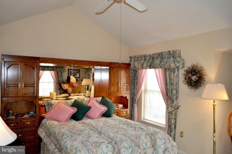 2233 Bear Den Road Frederick, MD 21701 - Photo 6 of 30 Master Bedroom has Cathedral ceiling