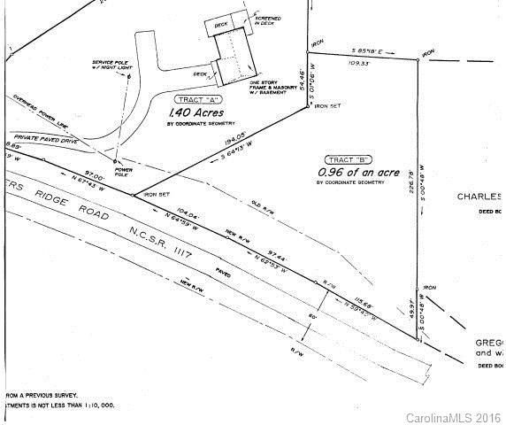 0 Carter's Ridge Road Spruce Pine, NC 28777 - Photo 1 of 2 Gallery Image 1