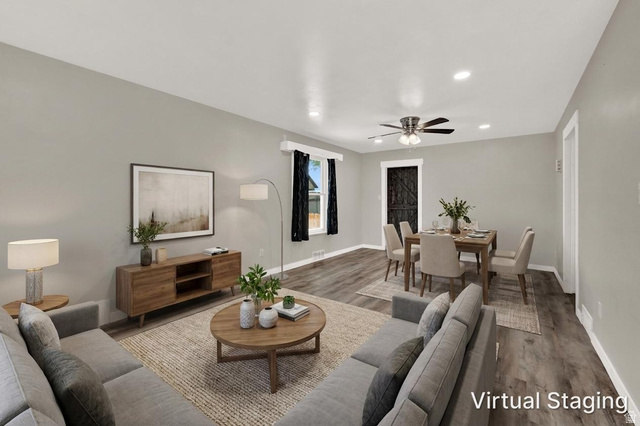 716 East Factory Street Garland, UT 84312 - Photo 7 of 30 Virtually Staged