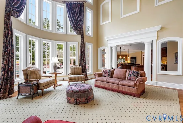 $2,900,000 | 2725 Stonegate Court, Midlothian, VA 23113