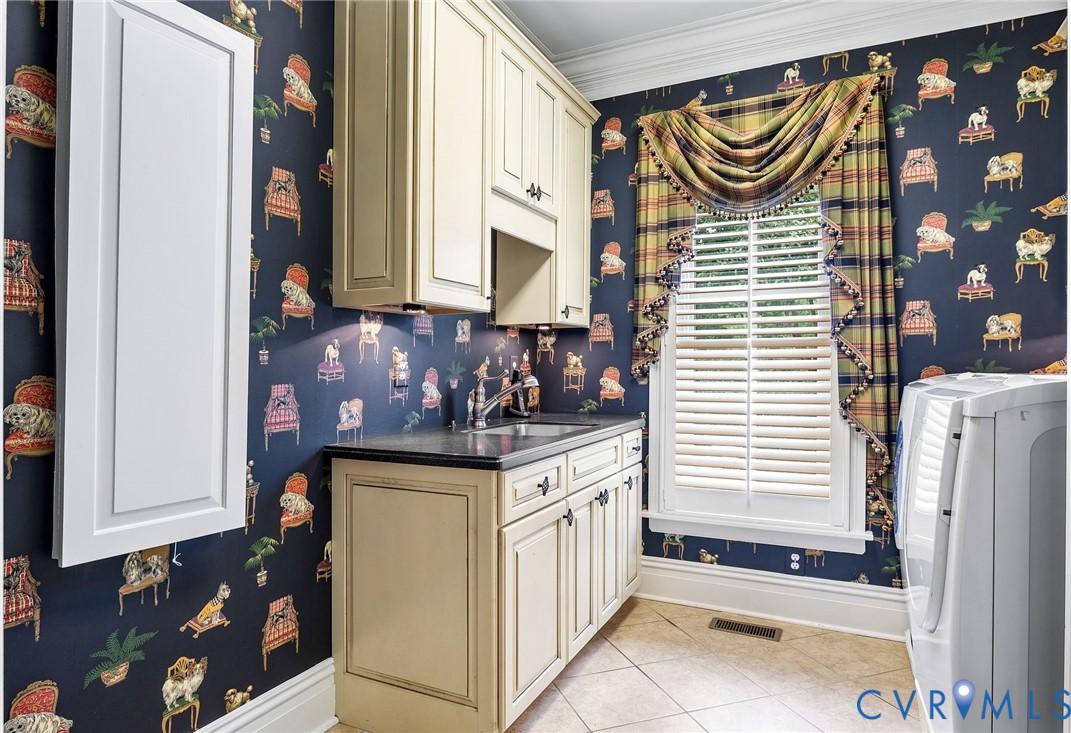 2725 Stonegate Court Midlothian, VA 23113 - Photo 23 of 50 a view of a storage & utility room